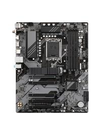 GIGABYTE B760 DS3H AX WIFI-6E DDR4 HDMI TYPE-C DP PCIE 4.0 1700p mATX